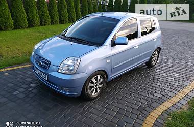 Kia Picanto  2008