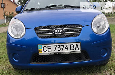 Kia Picanto  2008