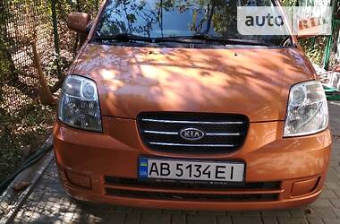 Kia Picanto  2007