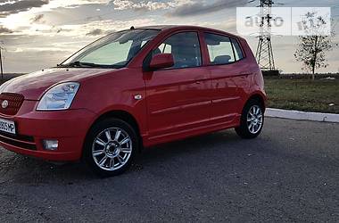 Kia Picanto  2007