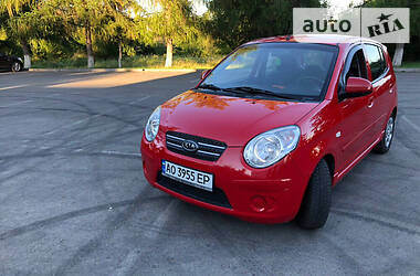 Kia Picanto  2008