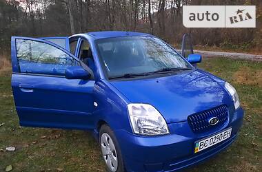 Kia Picanto  2007