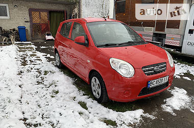 Kia Picanto  2008