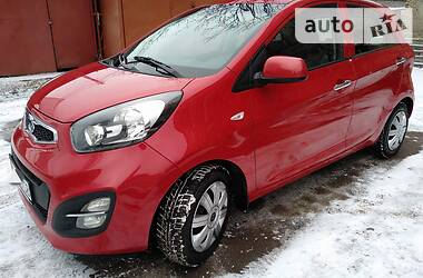 Kia Picanto  2013