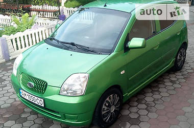 Kia Picanto EX 2006