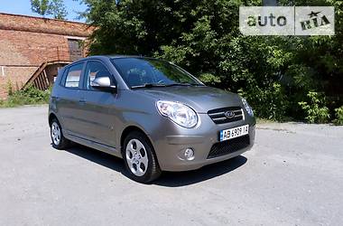 Kia Picanto  2008