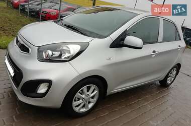 Kia Picanto  2013