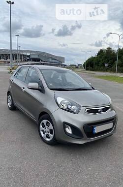 Kia Picanto  2011