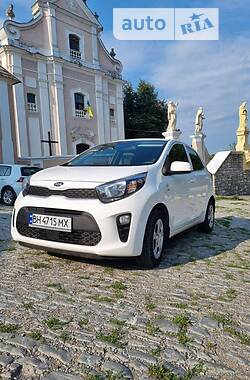 Kia Picanto  2017