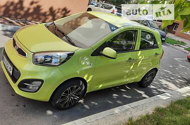 Kia Picanto  2011