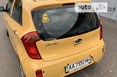 Kia Picanto  2012