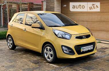 Kia Picanto  2012