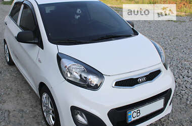 Kia Picanto  2014