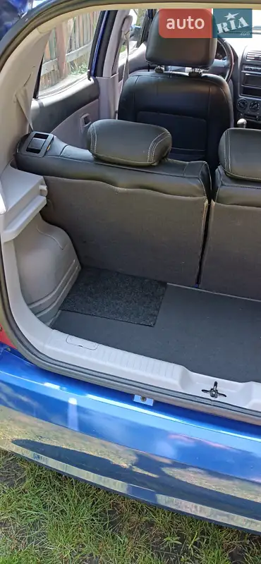 Kia Picanto 2007