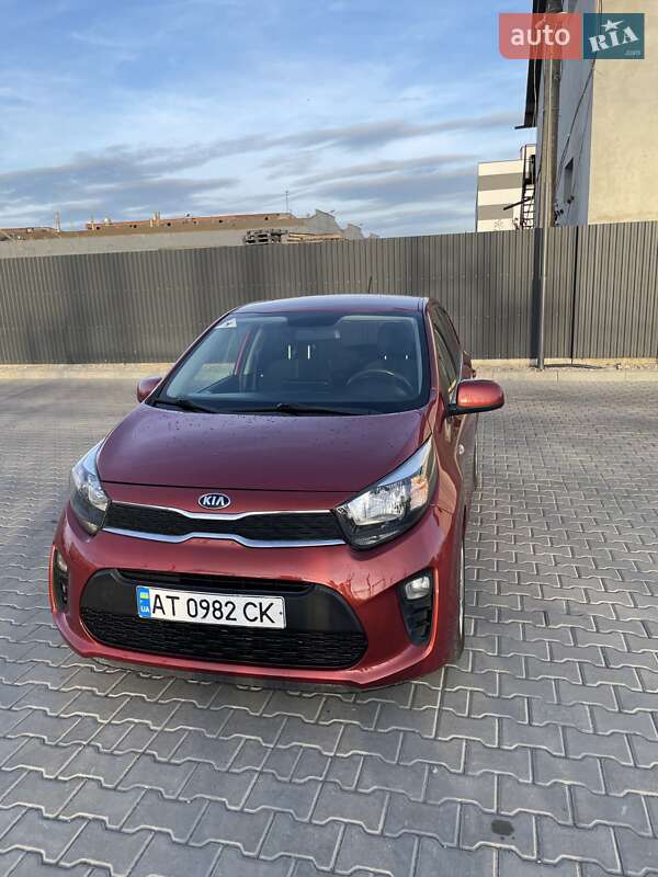 Легковые Kia Picanto
