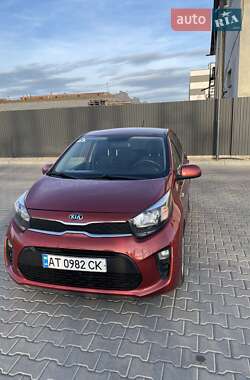Kia Picanto  2017