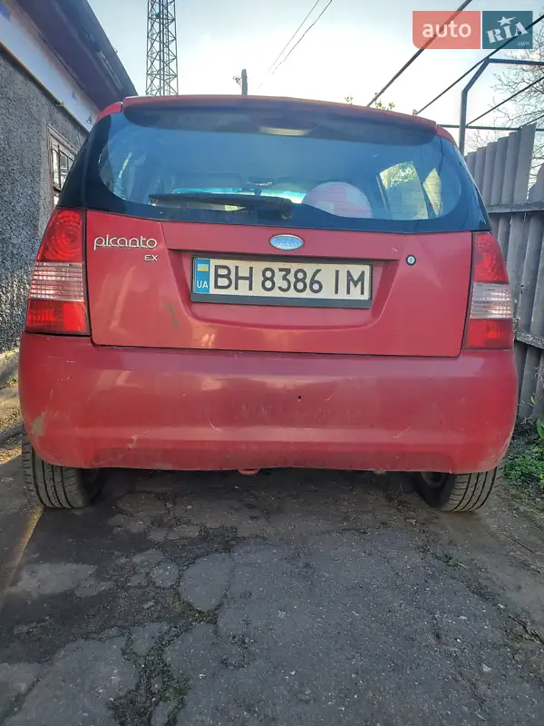 Kia Picanto