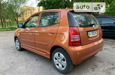 Kia Picanto  2007