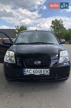 Kia Picanto 2004