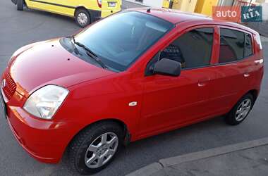Kia Picanto 2005
