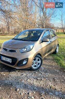 Kia Picanto  2011