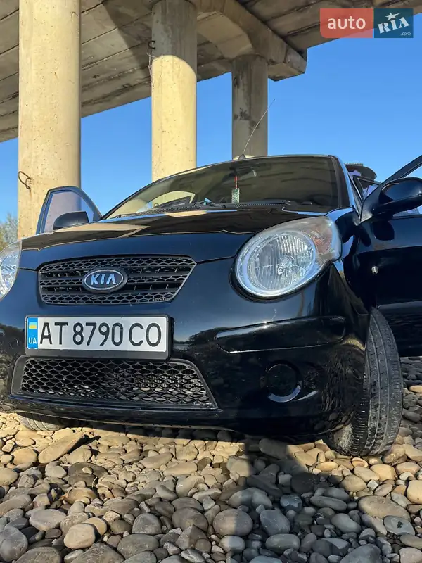 Kia Picanto 2010