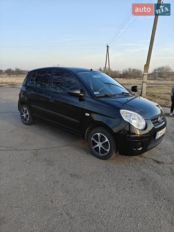 Kia Picanto 2009