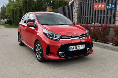 Kia Picanto  2021