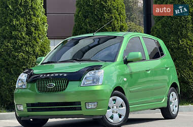 Kia Picanto  2007