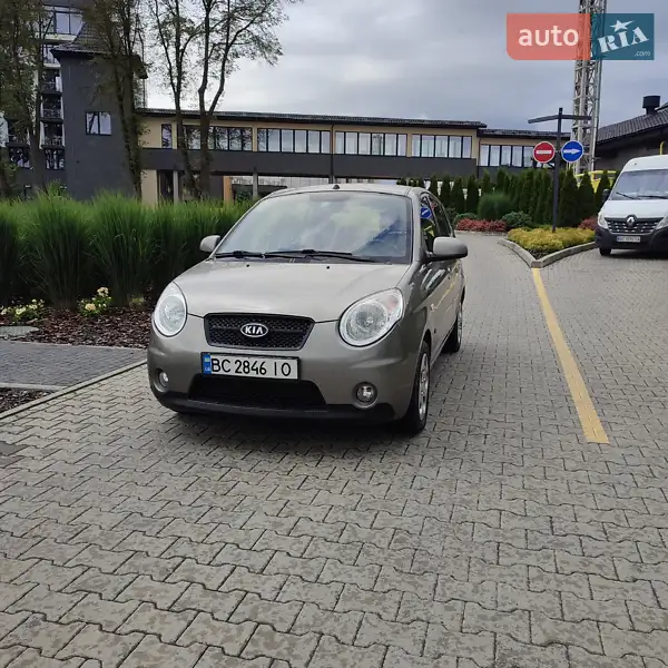Kia Picanto 2010