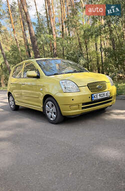 Kia Picanto  2007