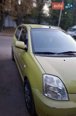 Kia Picanto 2007