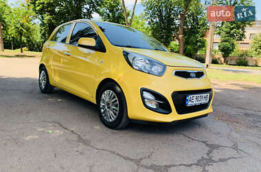 Kia Picanto  2011