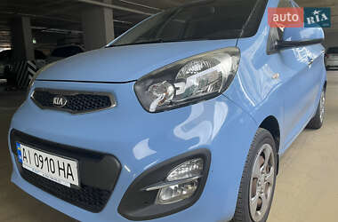 Kia Picanto 2012