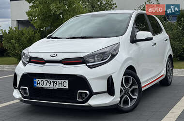Kia Picanto  2021
