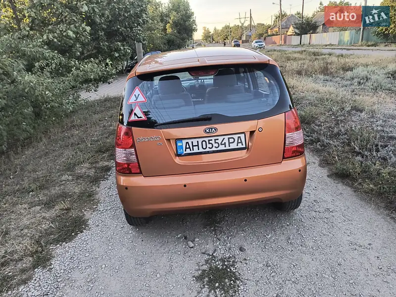 Kia Picanto 2007