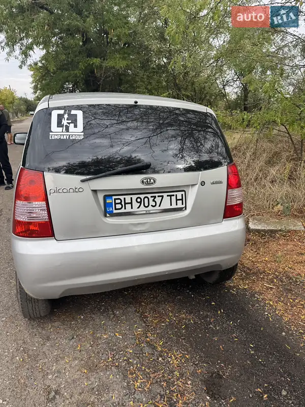 Kia Picanto 2007