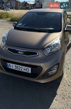 Kia Picanto 2013