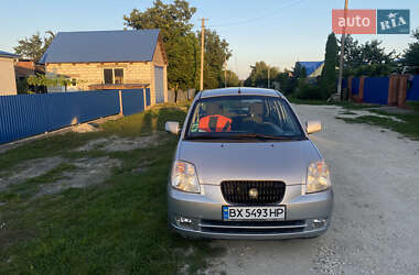 Kia Picanto  2005