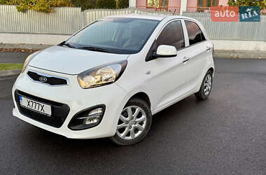 Kia Picanto  2011