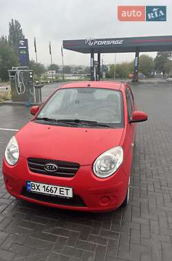 Kia Picanto 2009
