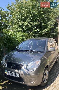 Kia Picanto  2010