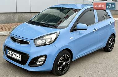 Kia Picanto  2011