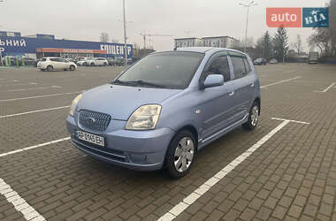 Kia Picanto 2005