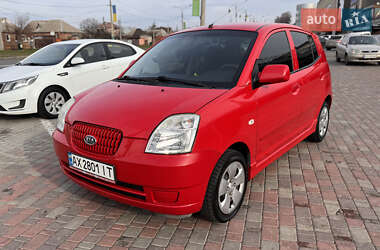 Kia Picanto  2007