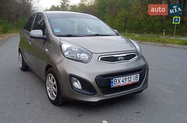 Kia Picanto 2011