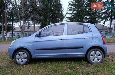 Kia Picanto 2007