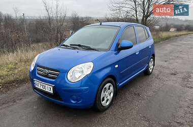 Kia Picanto 2008