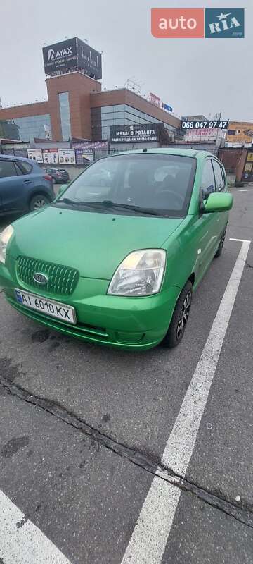 Хетчбек Kia Picanto