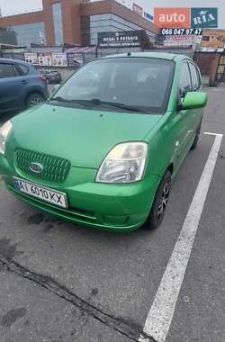 Kia Picanto 2007